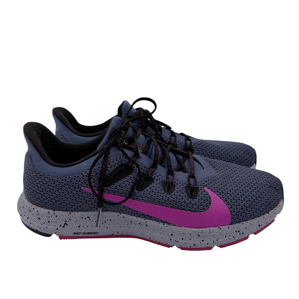 Nike Quest 2 Women Running Shoes Ocean Fog Purple CJ6186-500 Size 9